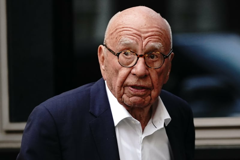 Lachlans Murdoch Das ist der neue Chef des Murdoch Medienimperiums