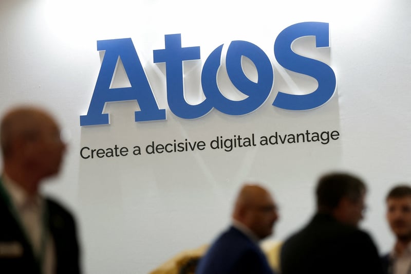 Erneuter Führungswechsel bei französischer ITFirma Atos Aktie fällt