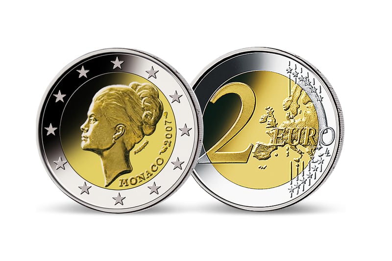 Wertvolle 2-Euro-Münzen: Diese Münzen haben Sammlerwert