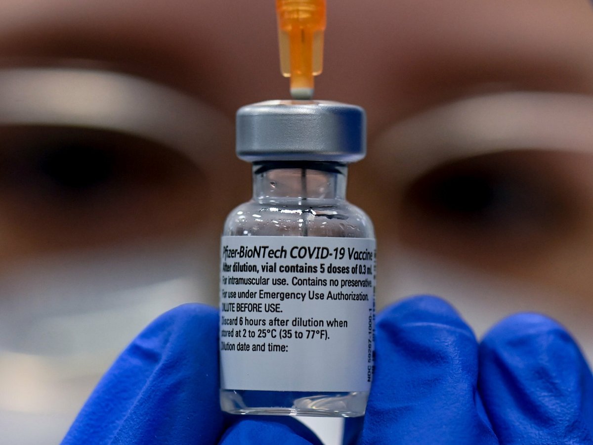 Schwache Impfstoffnachfrage belastet Biontech