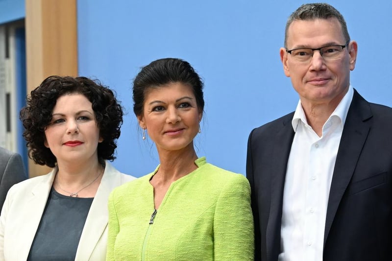 Bündnis sahra promo wagenknecht