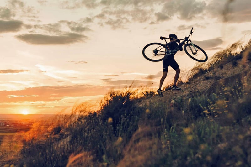 United 2024 dirt jump