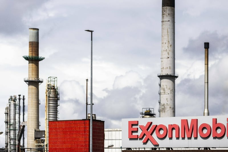Ölpreis Absturz Bp Chevron Exxon Im Krisenmodus Ihre Gewinne In Gefahr - 07v44kq