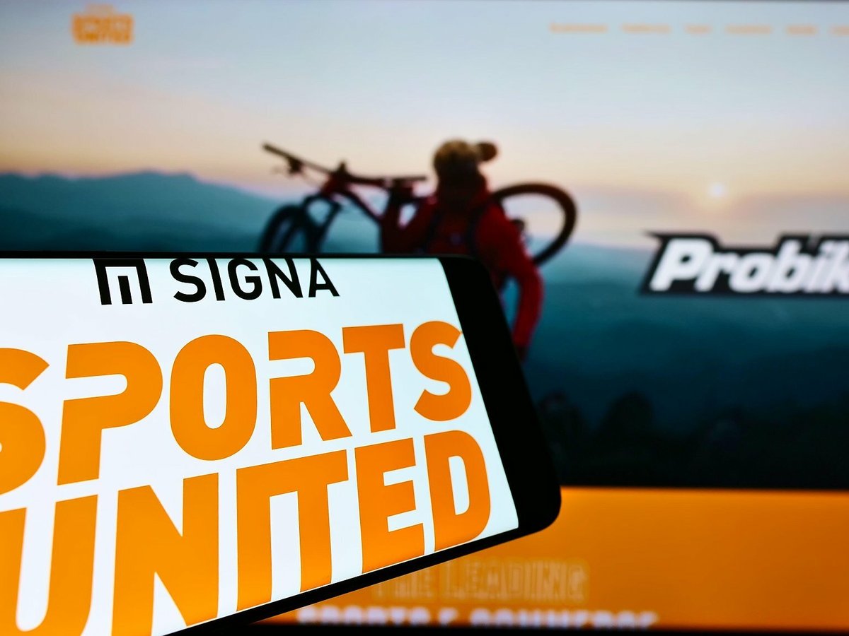 Insolvenz von Signa Sports So soll es mit den Onlineshops weitergehen