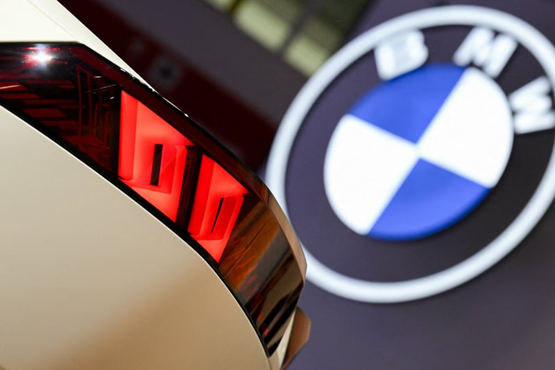 BMW wettet auf Wasserstoff – Gespräche mit Toyota laufen