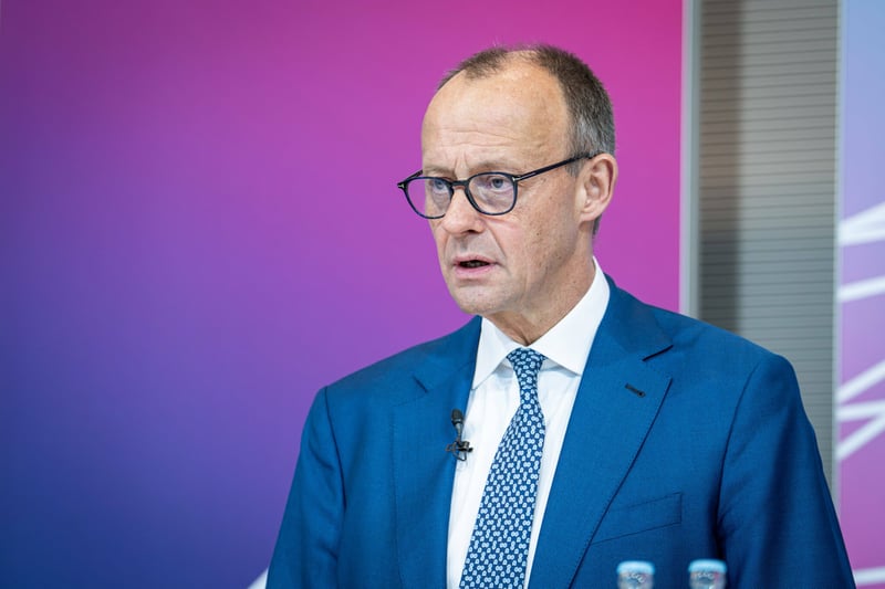 Merz lässt auch Sondervermögen für Energiepreisbremsen prüfen