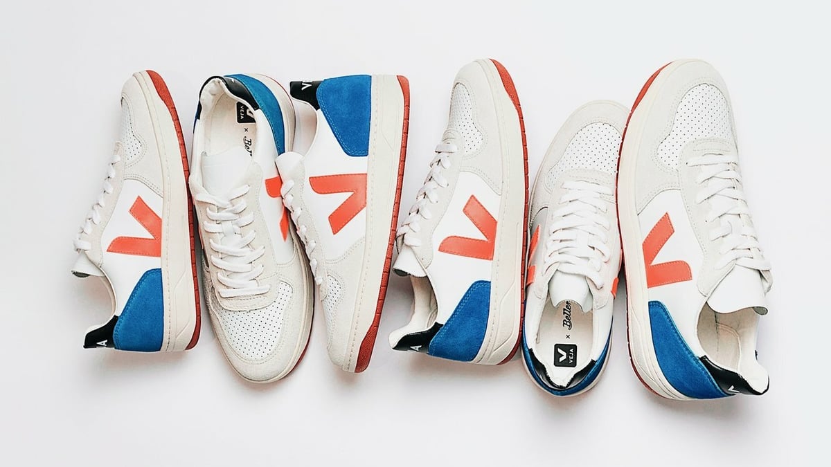 Veja sneakers on sale j crew