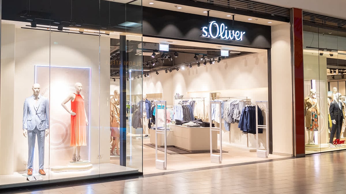 Modebranche: S.Oliver streicht weitere Stellen in der Zentrale