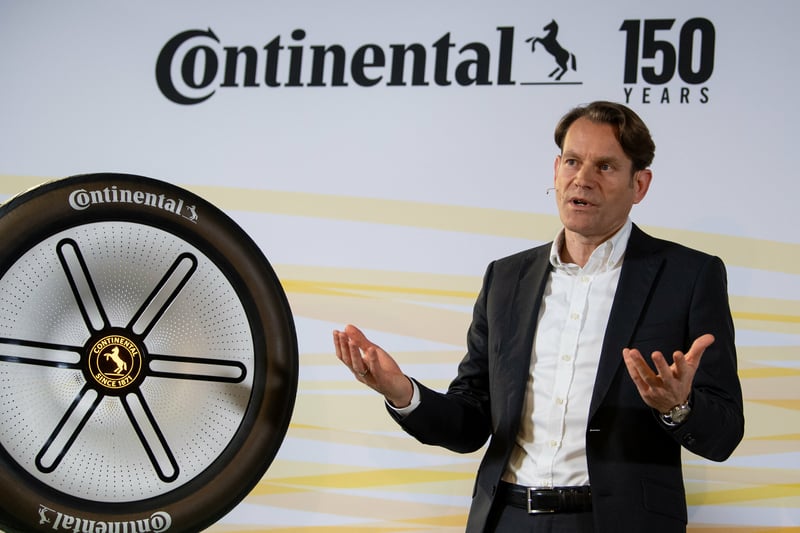 Continental will das Autogeschäft behalten und spart in der Entwicklung
