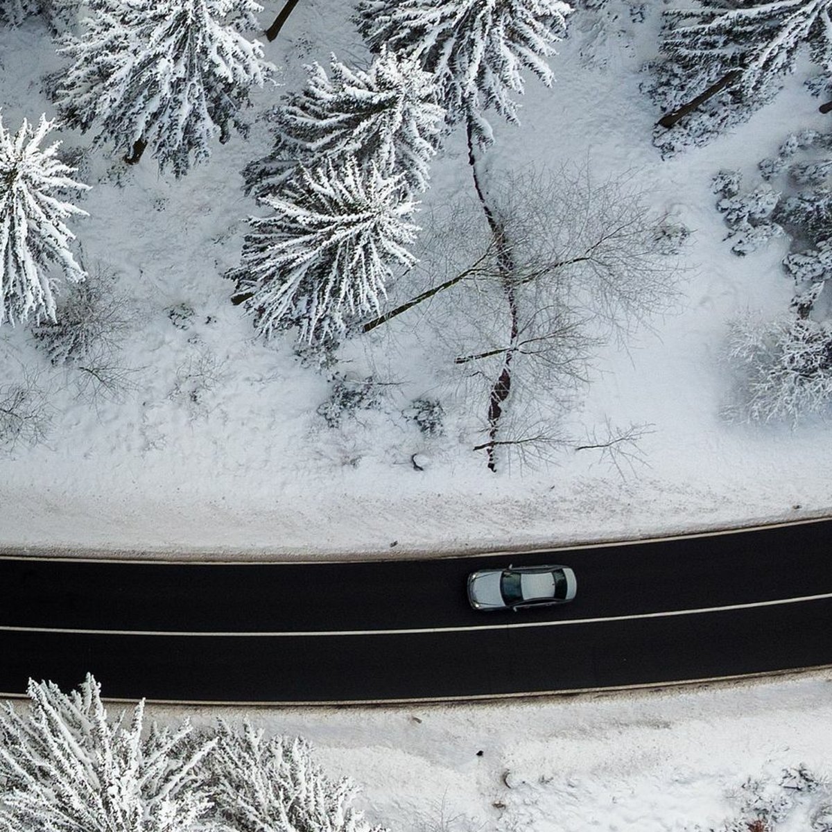 Sicher durch den Winter: Sprit sparen und Umwelt schonen mit smartem  Fahrverhalten