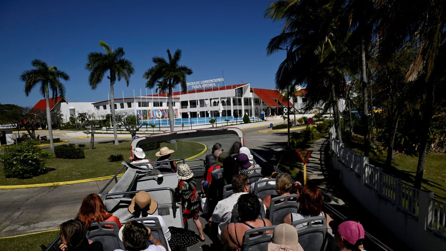 Devisen: Kapitalismus im Kommunismus: Kubanischer Geheimkonzern erzielt 38 Prozent Marge mit Export und Tourismus