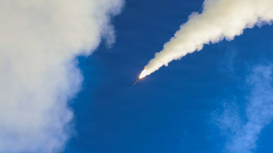 Kommentar: Der Tomahawk-Verkauf ist Trumps nächster Triumph