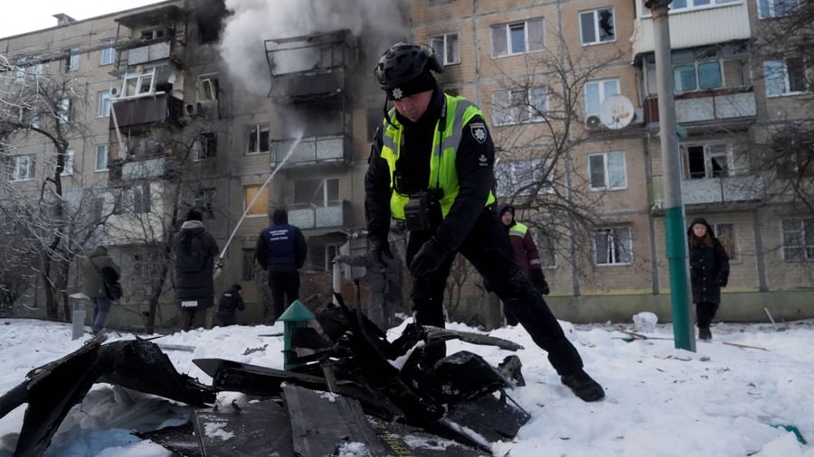 Overview of the situation: Despite attacks, Ukrainians and Russians negotiate in Abu Dhabi