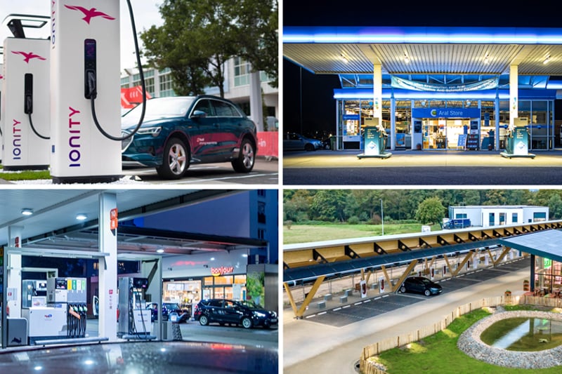 e zigarette verdampfer Pächter investiert in die Tankstelle an der Bundesstraße 62 -  Wiedereröffnung im September: Tankstelle in Betzdorf gesperrt: Shell-Station  wird moderner - Kreis Altenkirchen main image 0
