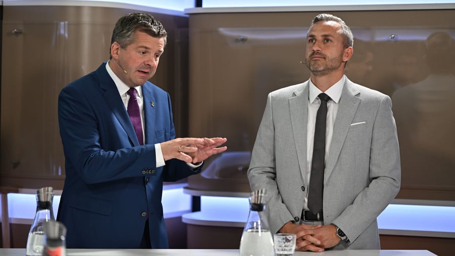 Landtagswahl: Eine Wahl wie keine andere: Alle gucken auf Sachsen-Anhalt