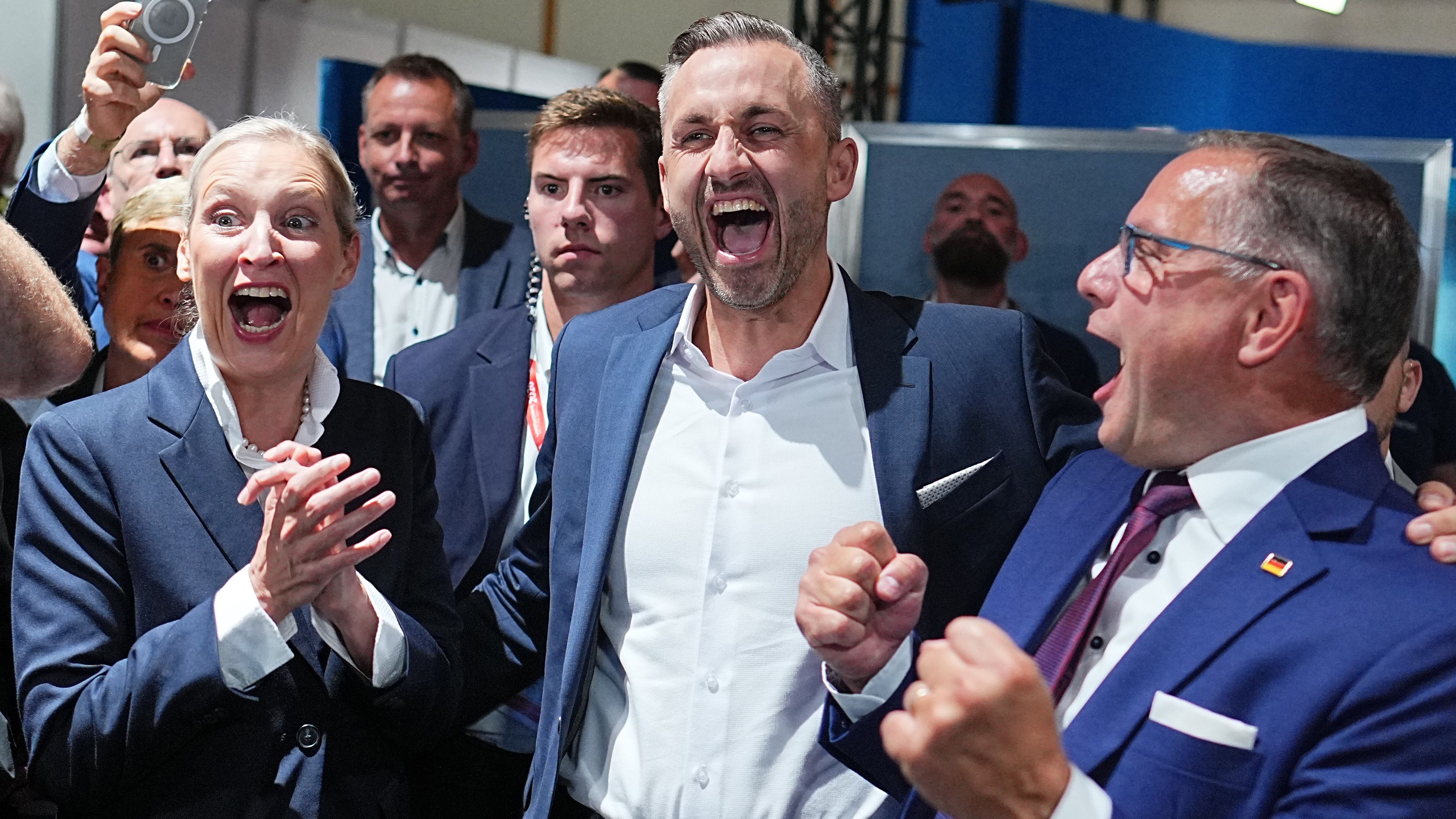 Sachsen-Anhalt: So kommentiert die Weltpresse das Ergebnis