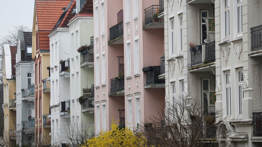 Wohnen: Anstieg der Wohnungsmieten hat sich beschleunigt