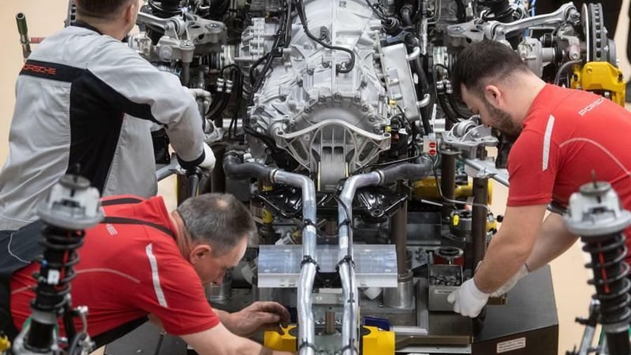 Auto-Technologie: Das sind die Grenzen des hocheffizienten Verbrennungsmotors