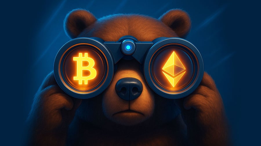 Digitalwährungen: Bitcoin im Bärenmarkt – milliardenschwere Abflüsse aus ETFs