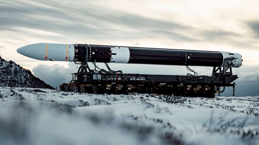 Raumfahrt: Fischer verantwortlich für gescheiterten Raketenstart von Isar Aerospace