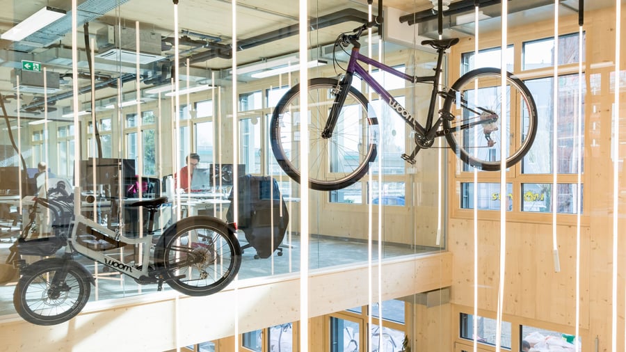 Räder: Kleine Räder, großes Duell – Ein Familienunternehmen und ein Start-up wetteifern ums beste Kinderrad