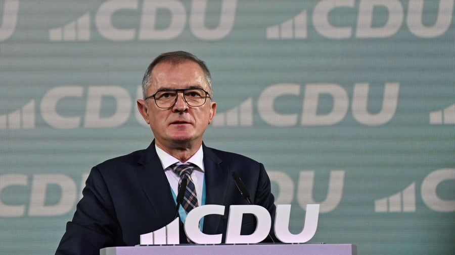 Sachsen-Anhalt: CDU-Landesvize Tullner: Wir sind „keine AfD-Hilfstruppe“