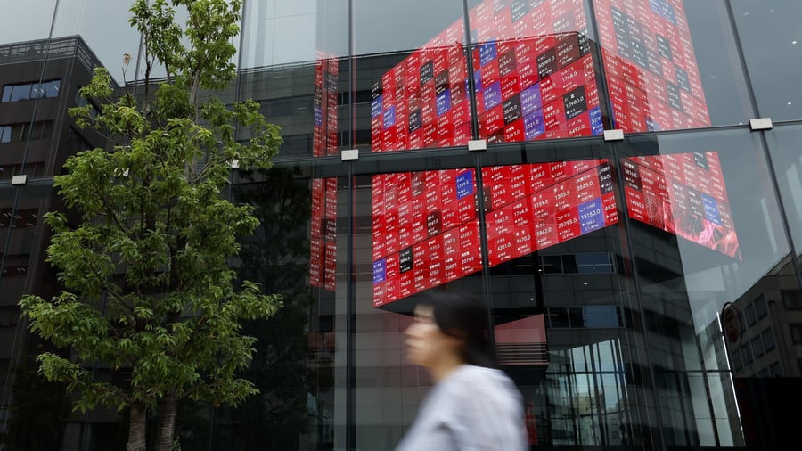 Nikkei und Topix: Ende des US-Haushaltsstreits – Asien-Börsen schließen im Plus