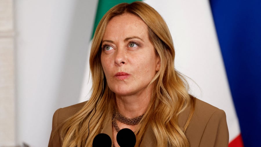 Italien: Meloni gewinnt erste Vertrauensabstimmung zu neuem Wahlrecht