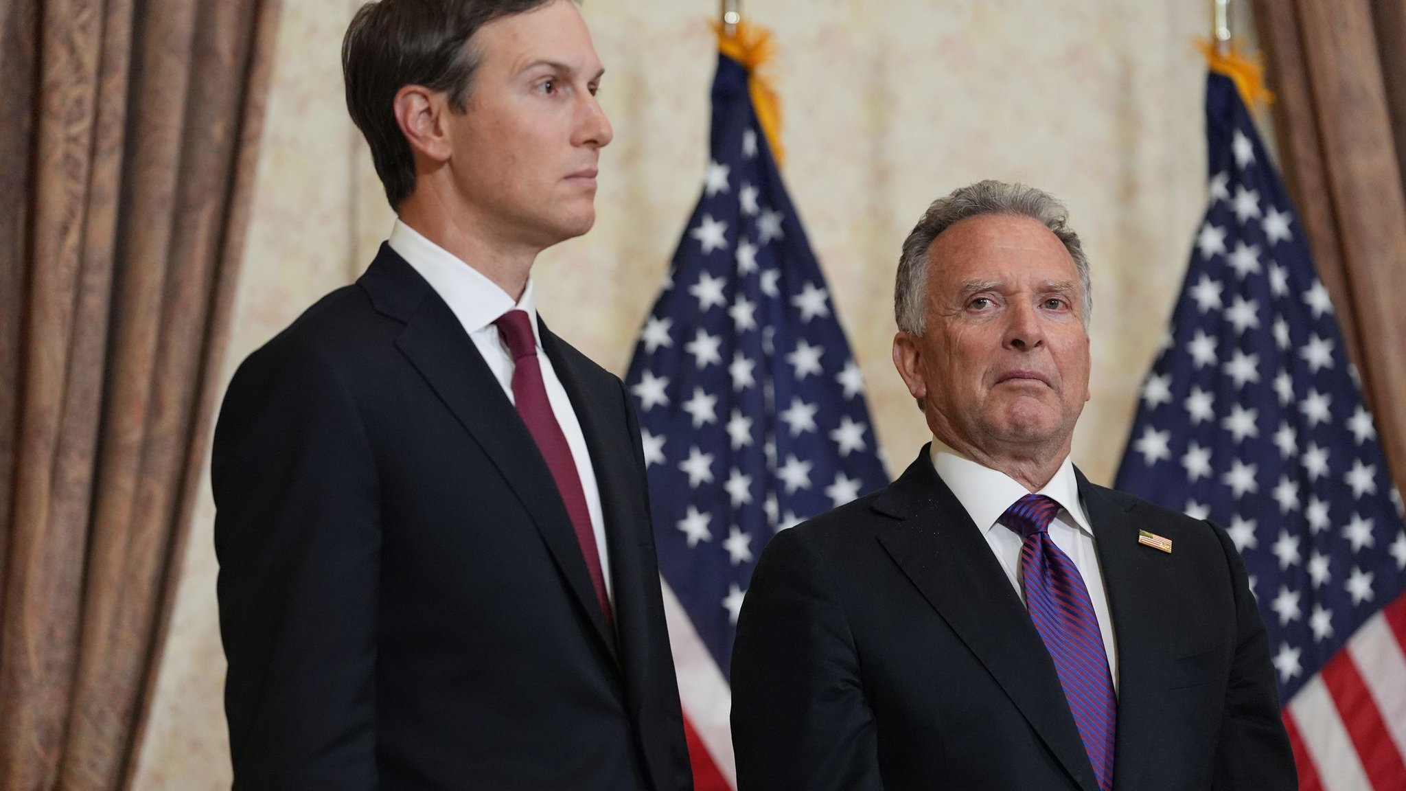 Ukraine-Krieg: Wittkoff und Kushner reisen nach Moskau und Kiew