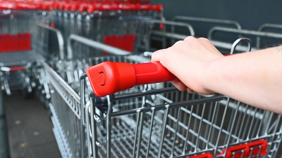 Konsumklima: Verbraucherstimmung bricht nicht weiter ein
