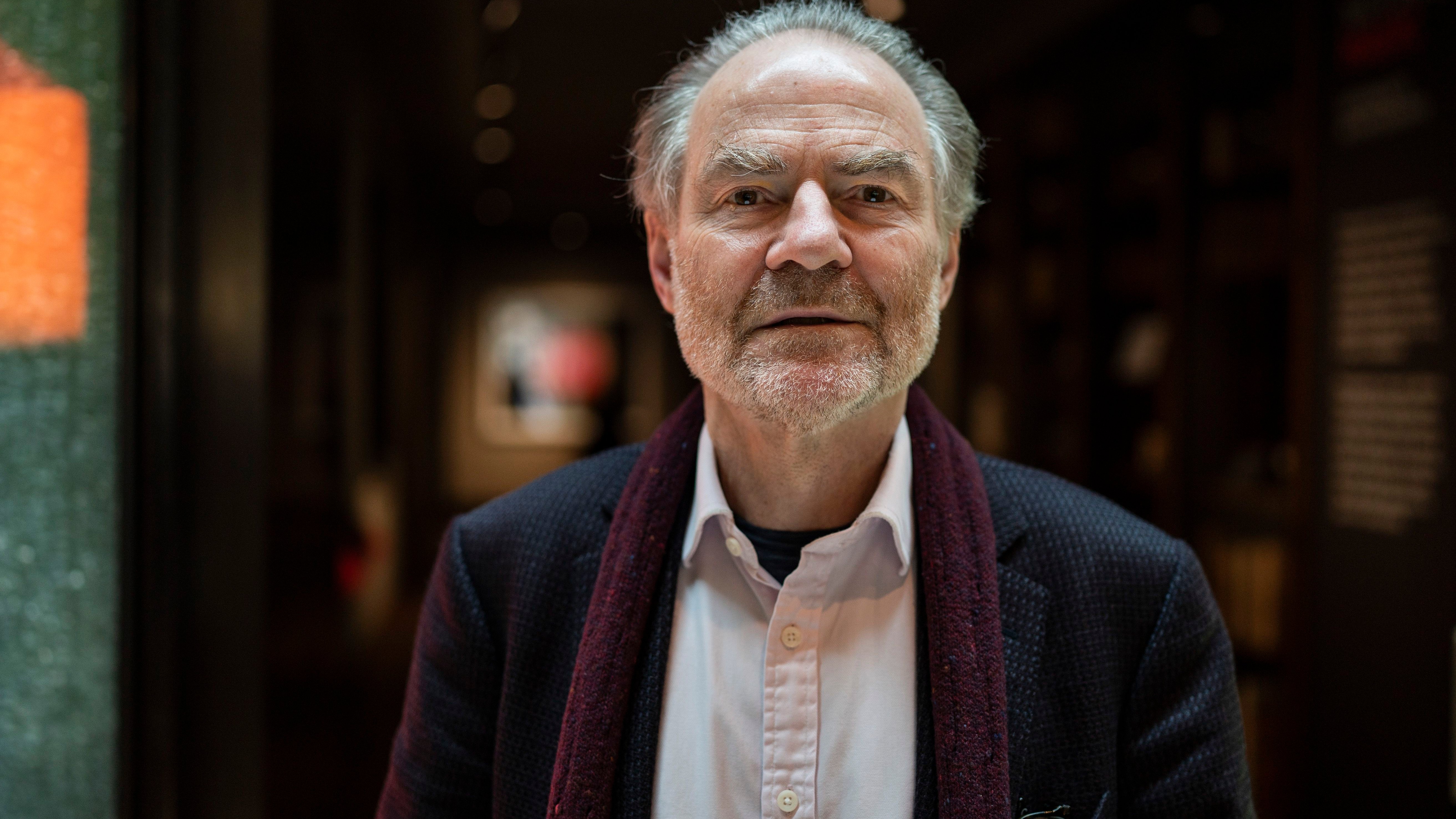 Timothy Garton Ash warns Europe faces threats from within and abroad