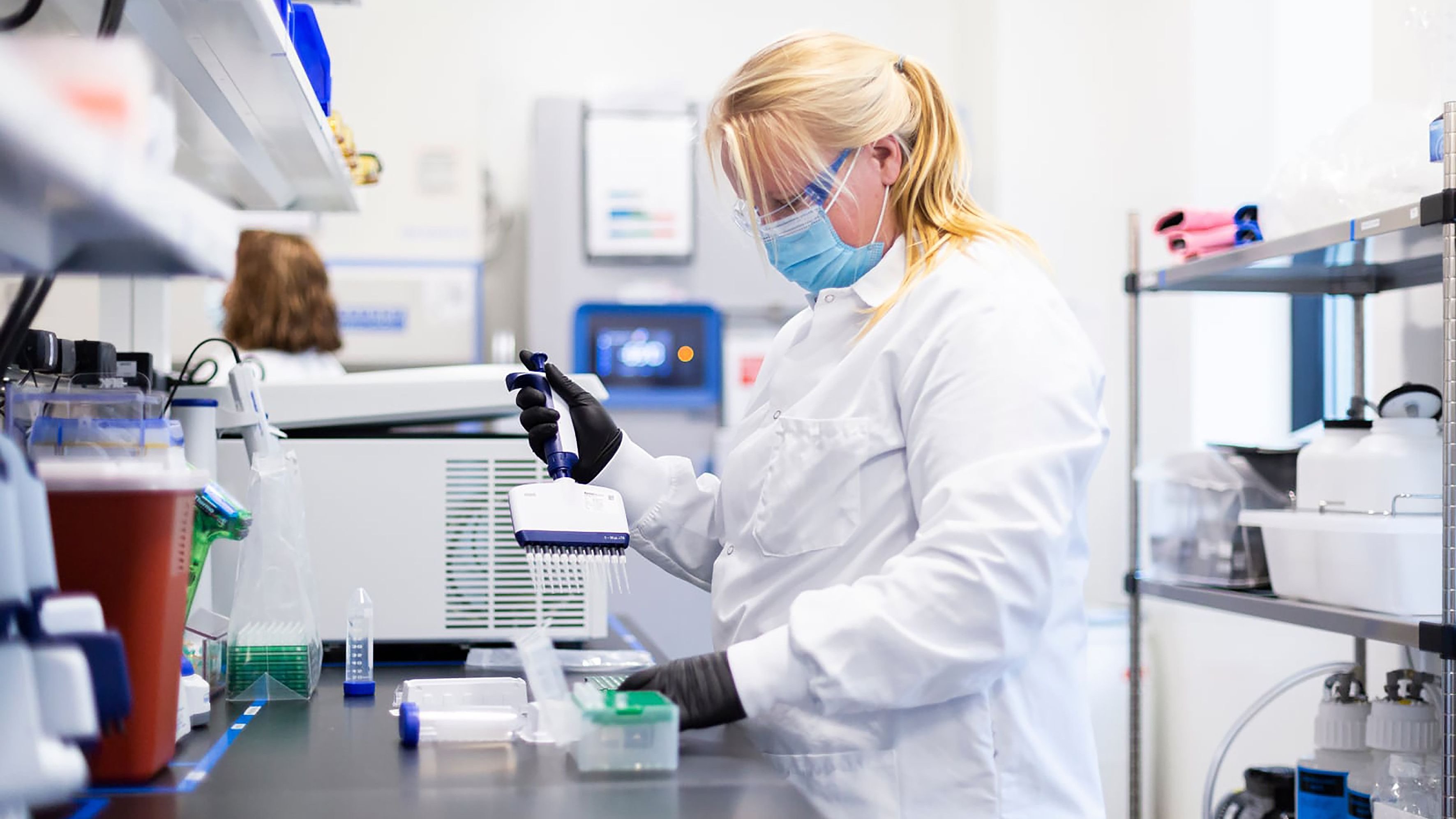 Pharmaceuticals: Study success with cancer vaccine - | Moderna stock rises ...