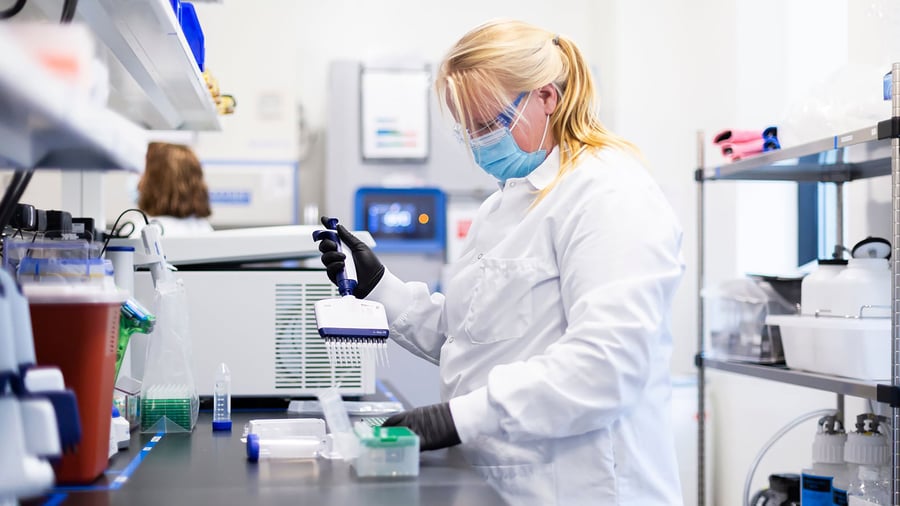 Pharma: Wichtiger Studienerfolg für Krebsimpfstoff: Moderna-Aktie springt um 150 Prozent