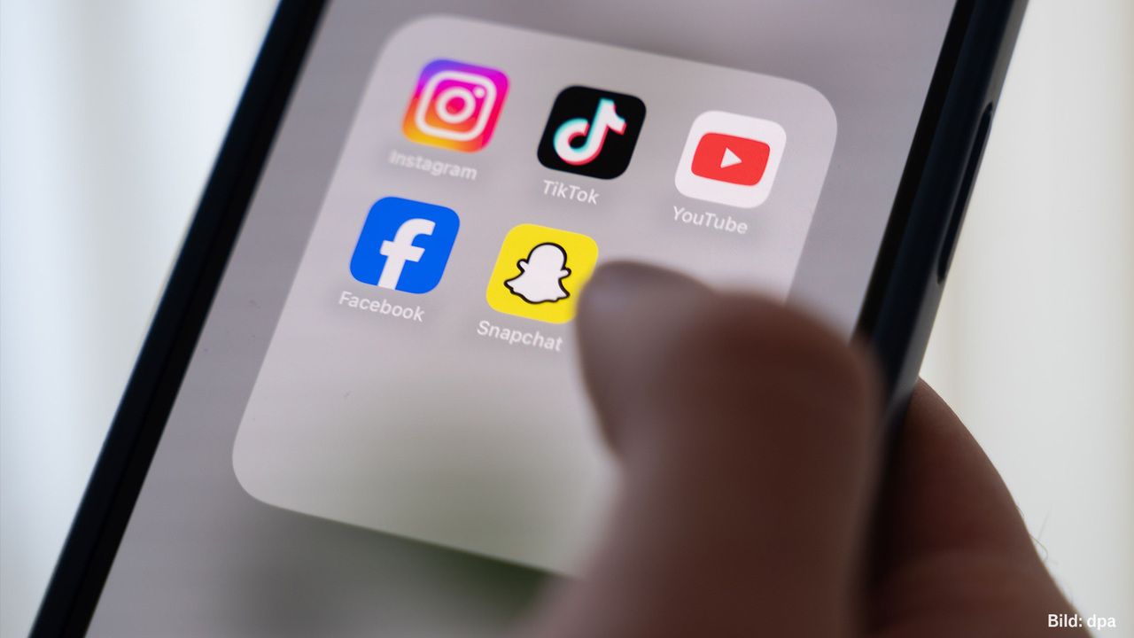 Australien: 4,7 Millionen Social-Media-Konten von Jugendlichen offline