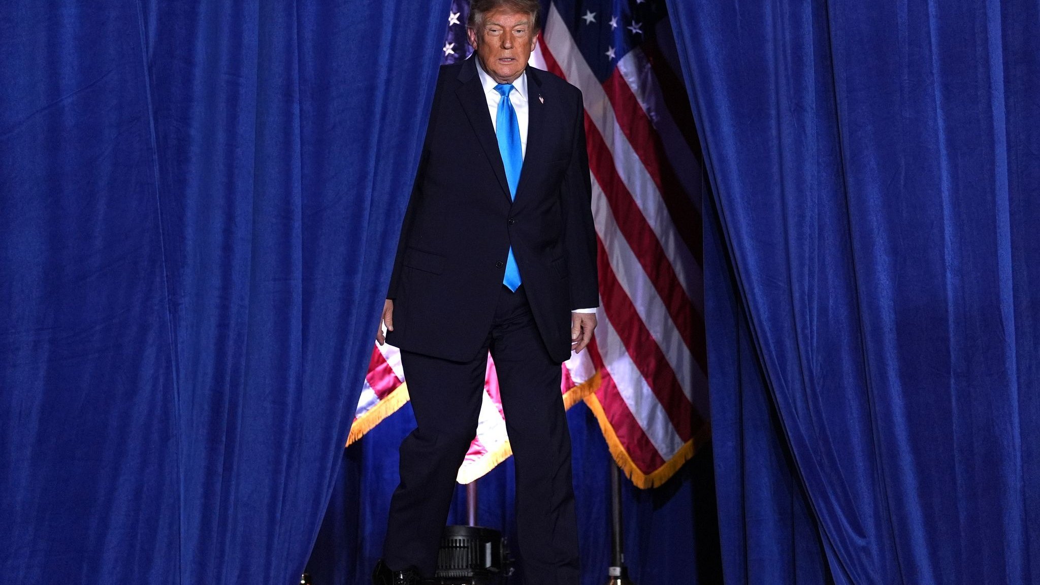 Demokraten klagen gegen Donald Trump wegen Nutzung von Steuergeldern