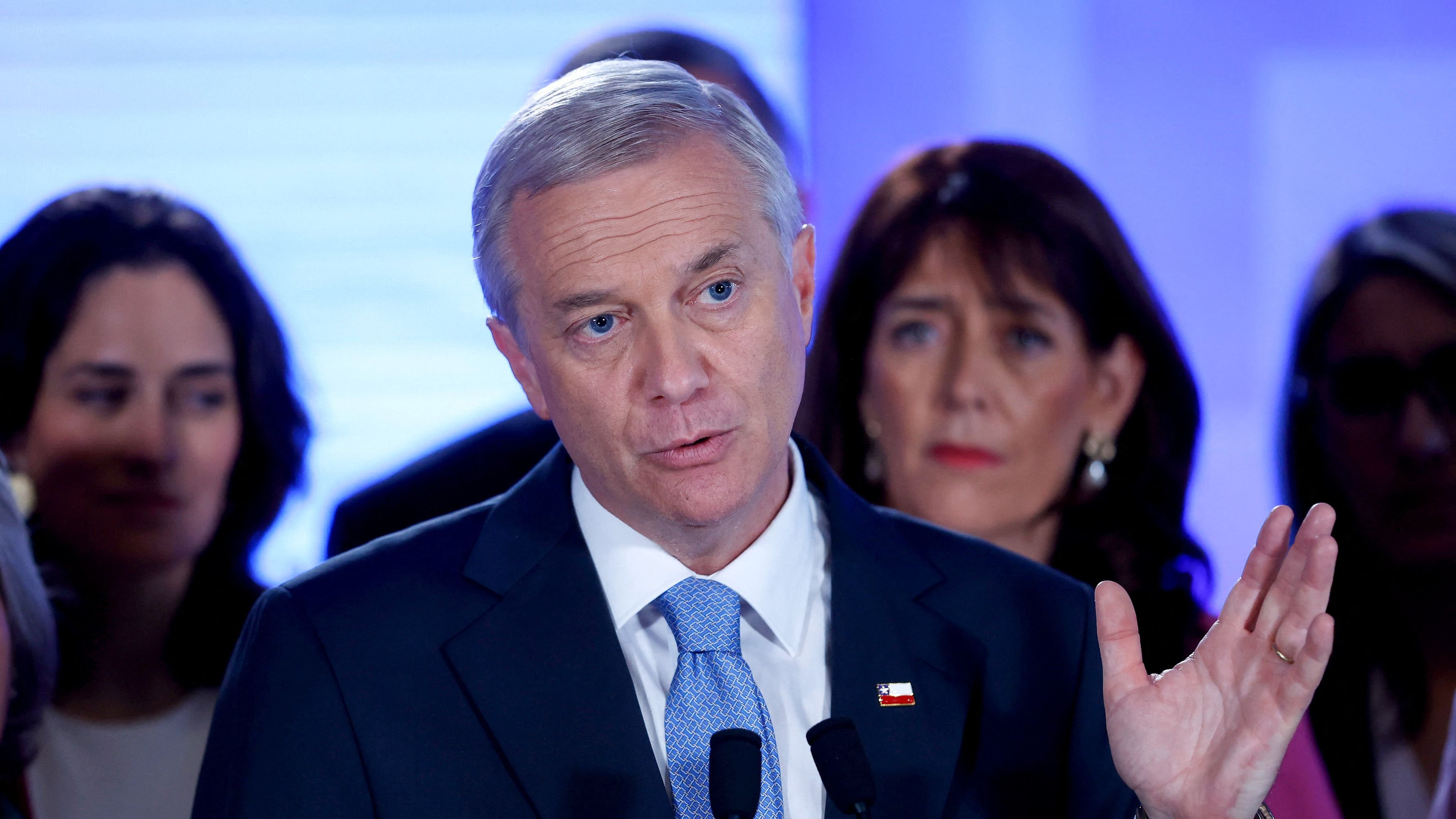 Chile: José Kast: From Pinochet admirer to 