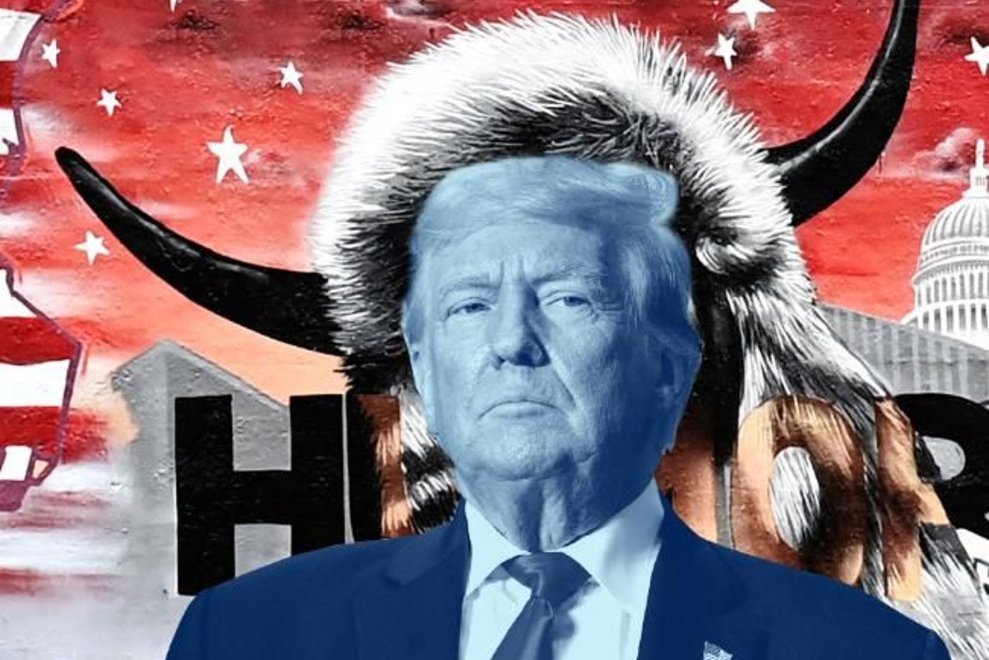 Essay: Skrupelloser als je zuvor: Eine Trump-Diktatur wird zum realen ...