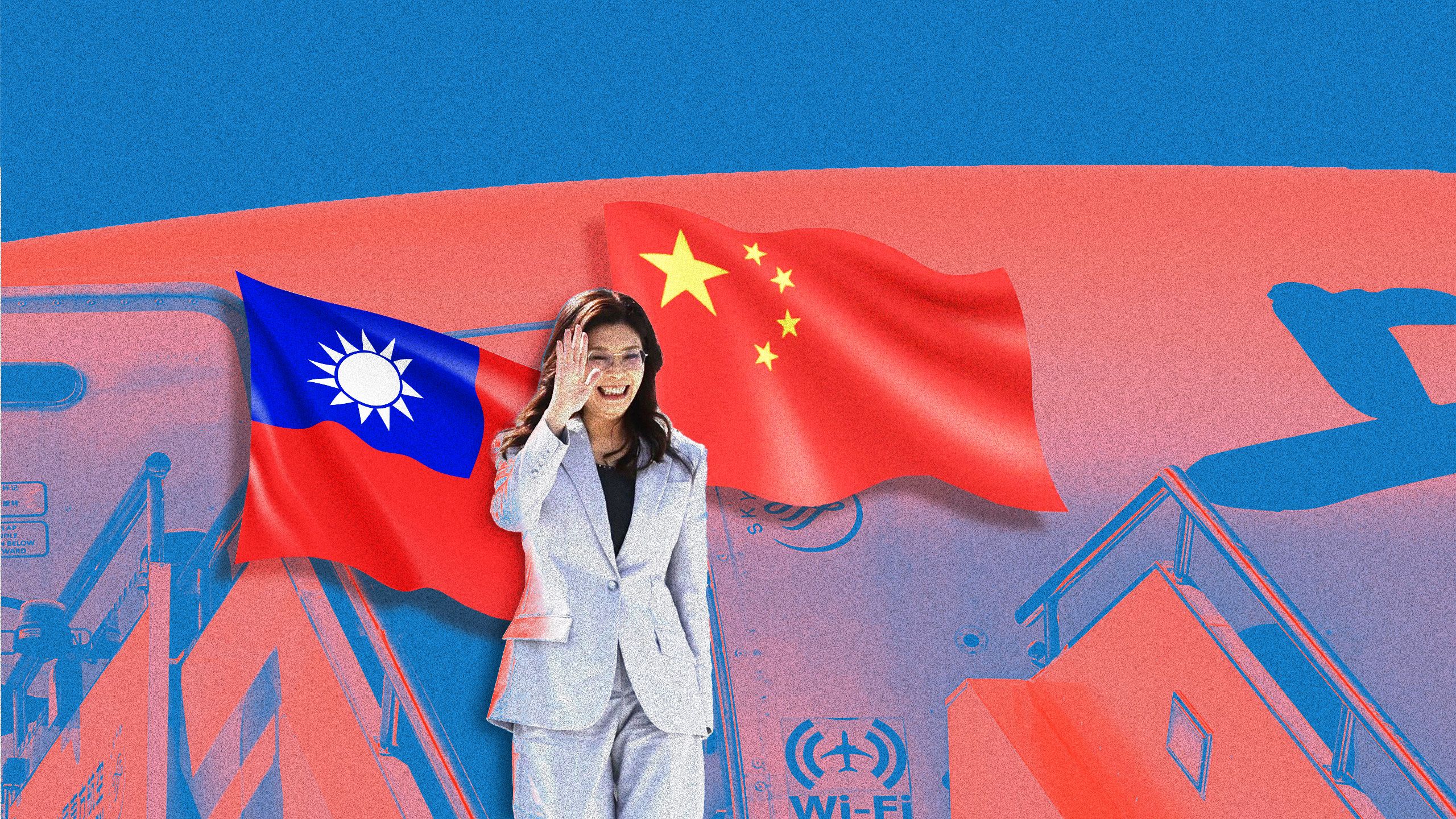 China: Diese Szenarien drohen Taiwan im Falle einer Eskalation