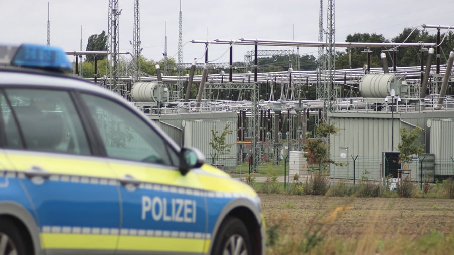 Stromnetz: Sabotageversuch an Umspannwerk in Dormagen – Fahnder suchen nach Verfasser eines Bekennerschreibens