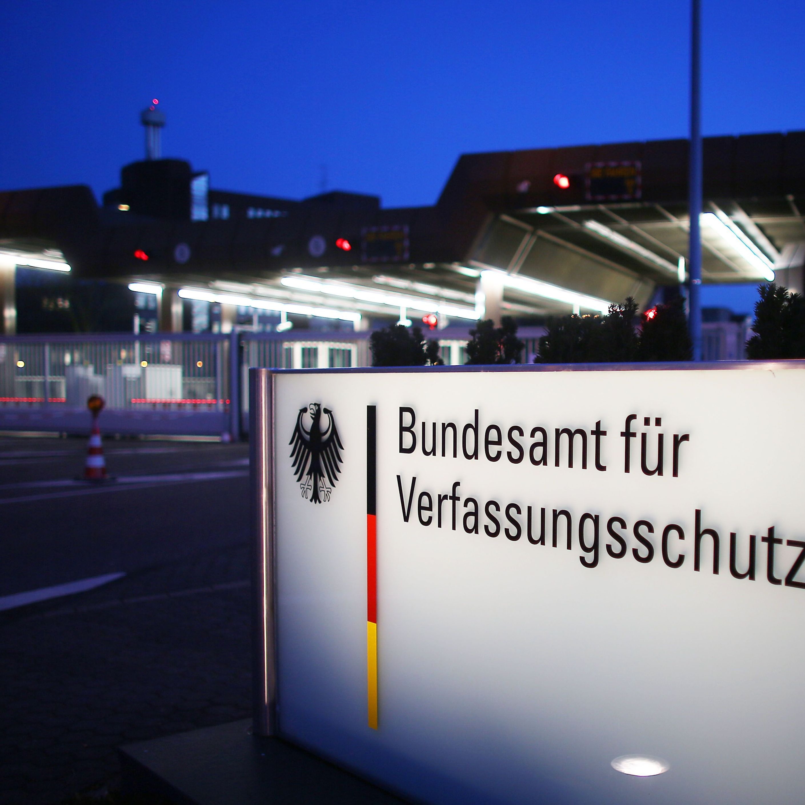 Inlandsgeheimdienst: Verfassungsschutz beendet bundesweite
