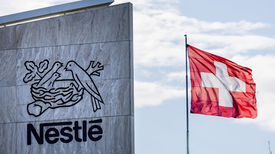 Konsumgüter: Nestlé droht in Russland die Enteignung