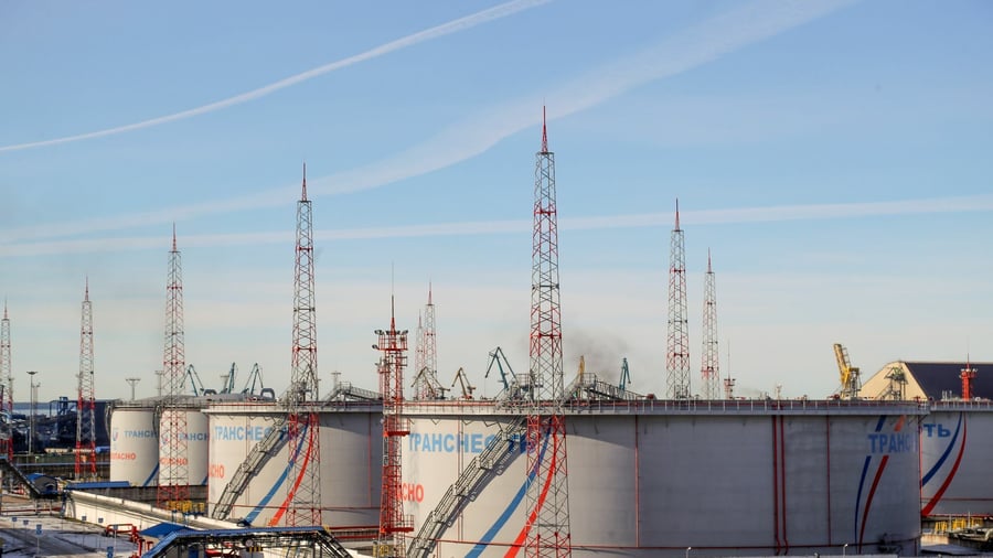 US aided Ukraine energy strikes