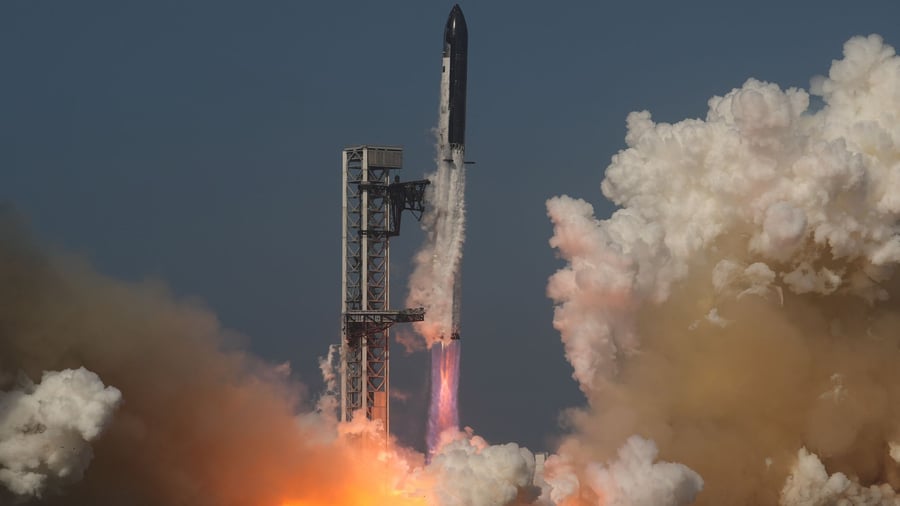 Musks Weltraumfirma: Rekord-Börsengang von SpaceX elektrisie