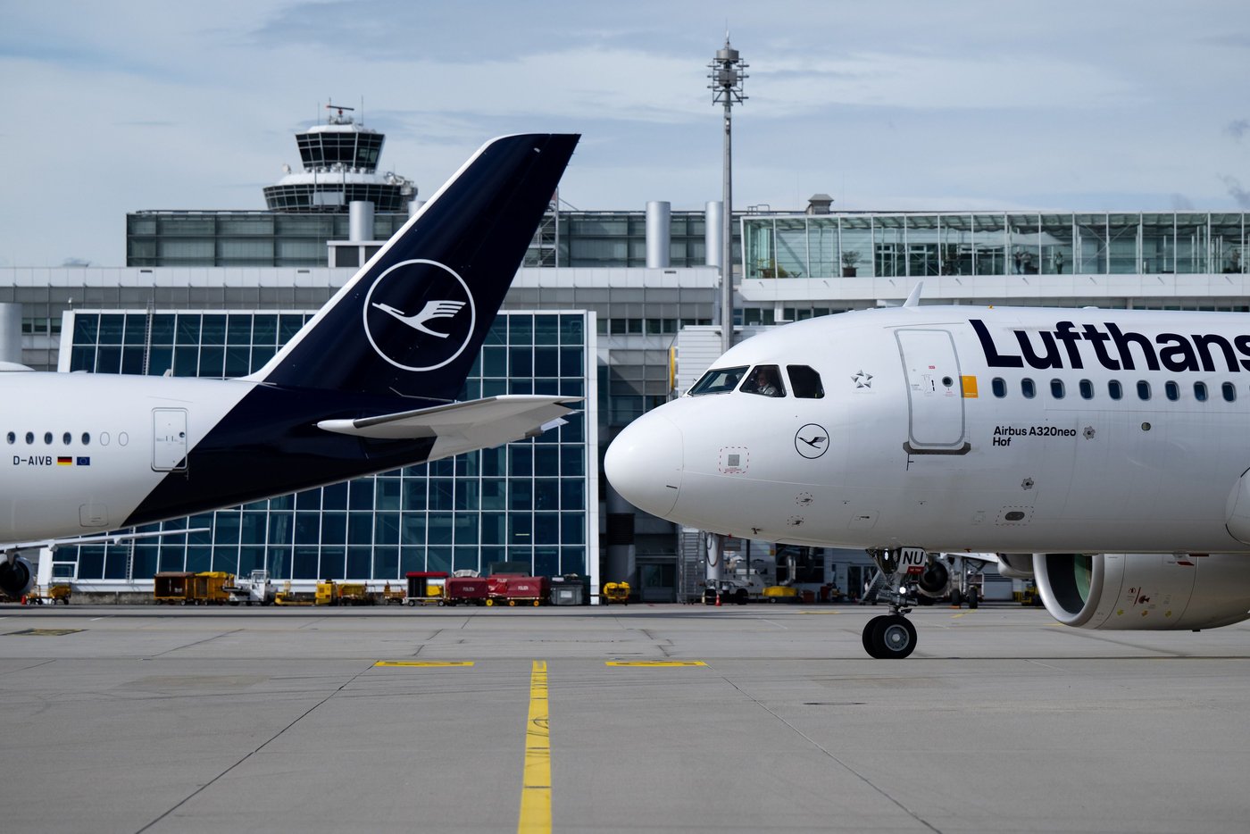 Aviation: Lufthansa profit grows - | Demand from the US remains high