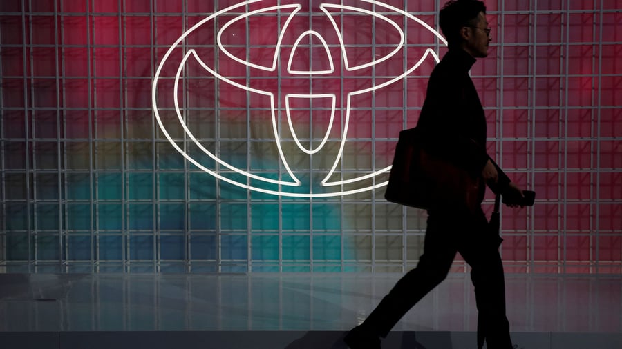 Übernahme: Toyota einigt sich mit Elliot – Größte japanische Übernahme vor dem Abschluss