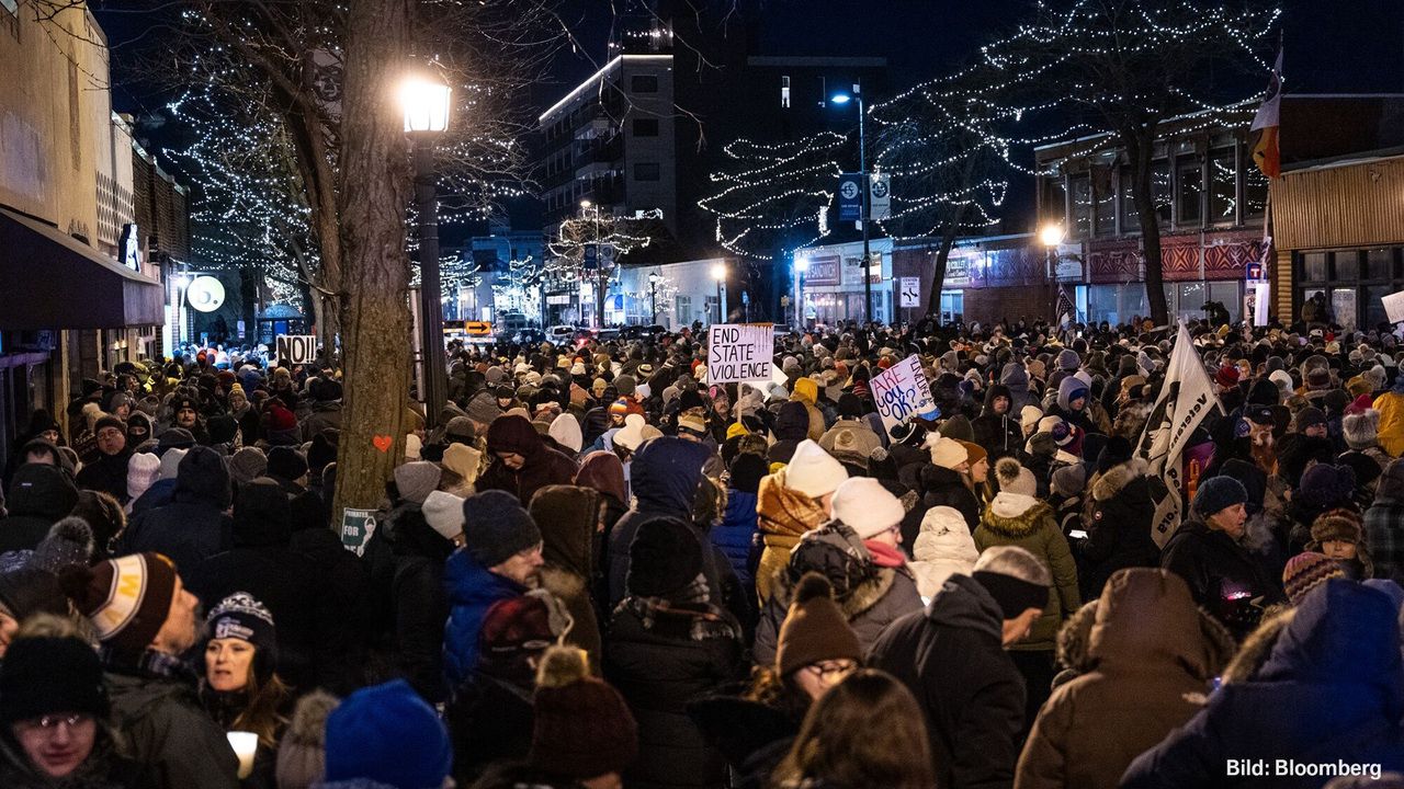 Proteste gegen Einwanderungsbeh&ouml;rde ICE halten an