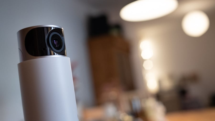 BGH verhandelt kniffligen Fall: Videoüberwachung zu Hause: Was Kameras alles dürfen