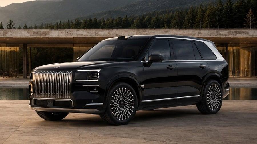 Zeekr 9X: Geely bringt dieses Luxus-SUV nach Deutschland