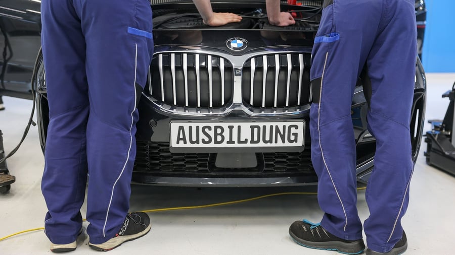 Ausbildung: Untersuchung: Abgebrochene Ausbildung wird oft teuer