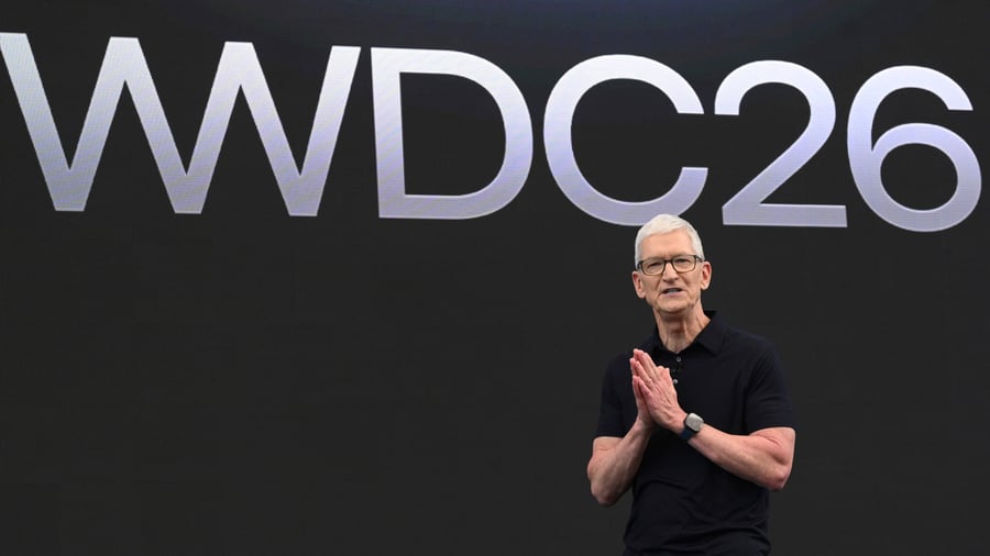 WWDC: „Von Grund auf mit KI neu gebaut”: Apple ste